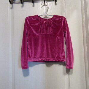 Little girls  L/S Top -Brand Pink Soda